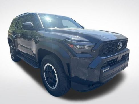 New 2026 Toyota 4Runner TRD Off-Road Premium AWD/4WD image 7