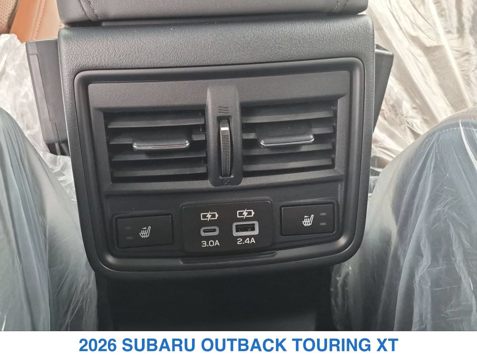 New 2026 Subaru Outback Touring XT AWD/4WD image 19