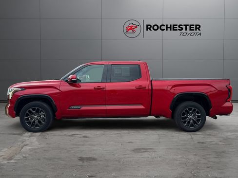 Used 2022 Toyota Tundra Platinum AWD/4WD image 2