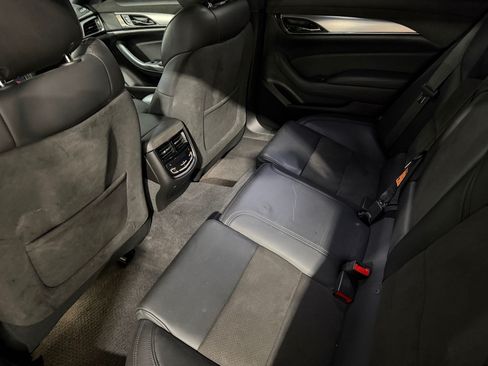 Used 2016 Cadillac CTS V w/ Luxury Package RWD image 29