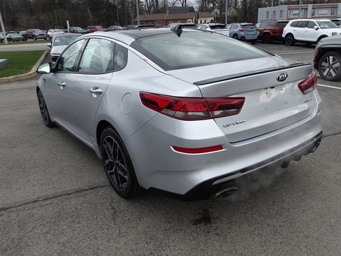 Used 2019 Kia Optima SX image 5