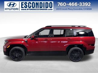 New 2026 Hyundai Santa Fe Calligraphy video 2