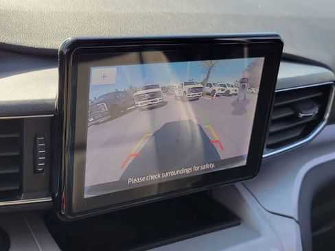 Certified 2023 Ford Explorer XLT w/ Equipment Group 202A RWD image 24