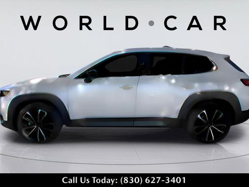 Used 2025 MAZDA CX-50 AWD 2.5 S w/ Weather Package image 5