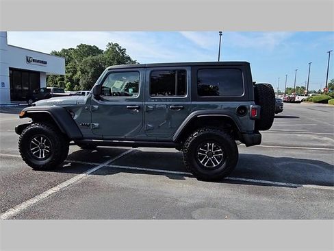 New 2025 Jeep Wrangler Willys image 27