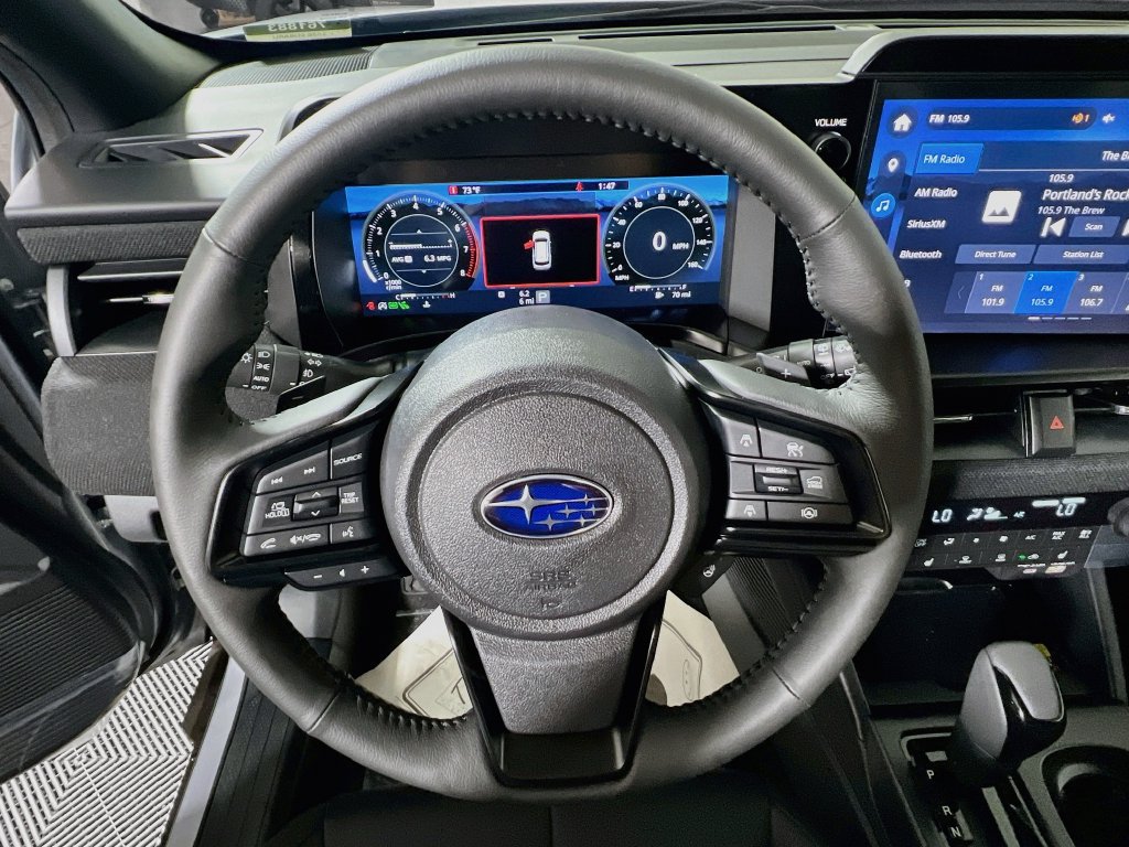 New 2026 Subaru Outback Premium AWD/4WD image 10