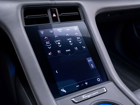 Certified 2022 Porsche Taycan Turbo w/ Premium Package image 27