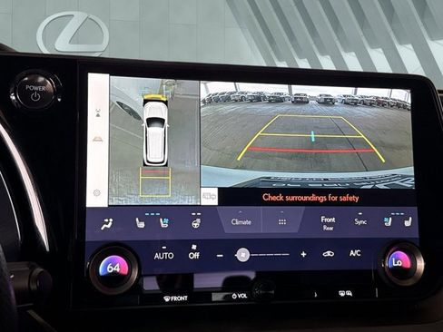 Certified 2025 Lexus TX 500h AWD w/ Technology Package image 18