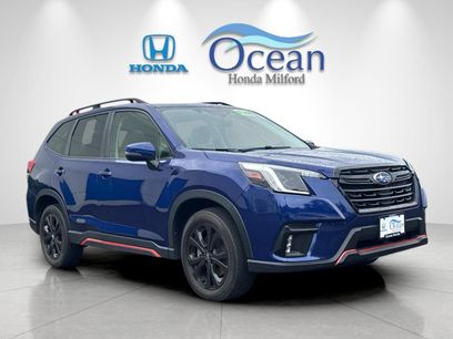 Used 2023 Subaru Forester Sport