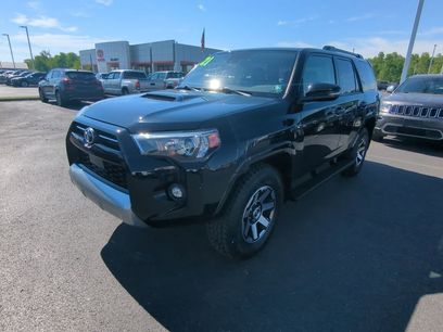 Used 2021 Toyota 4Runner TRD Off-Road Premium w/ Moonroof Package