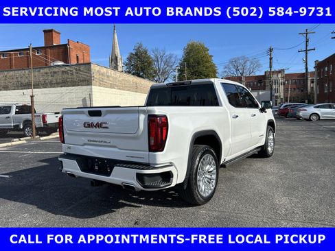 Used 2019 GMC Sierra 1500 Denali w/ Denali Ultimate Package image 3