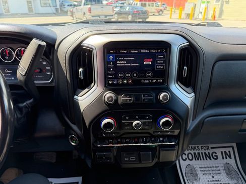 Used 2021 Chevrolet Silverado 1500 LT w/ All Star Edition Plus AWD/4WD image 16