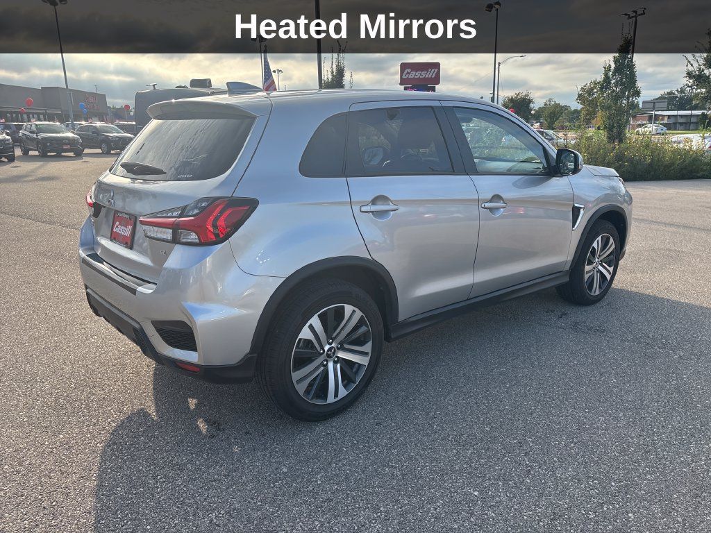 Used 2024 Mitsubishi Outlander Sport SE AWD/4WD image 6