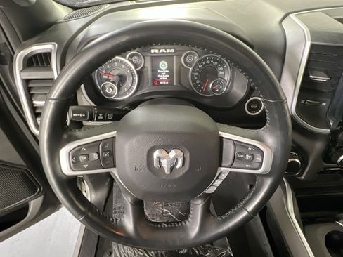 Used 2023 RAM 1500 Big Horn image 11