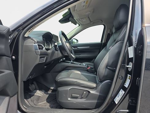 Used 2024 MAZDA CX-5 AWD 2.5 S w/ Select Package image 12