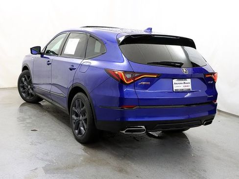 Used 2024 Acura MDX A-Spec image 8