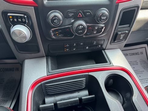 Used 2017 RAM 1500 Rebel w/ Luxury Group RWD image 19