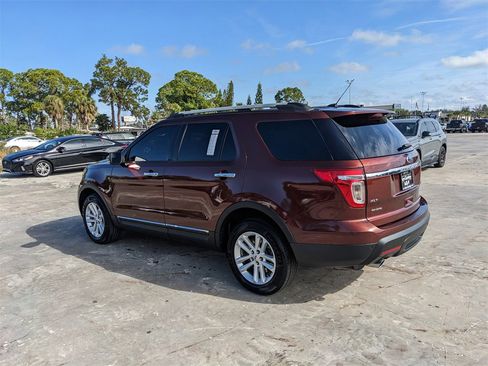 Used 2015 Ford Explorer XLT w/ Equipment Group 202A image 7