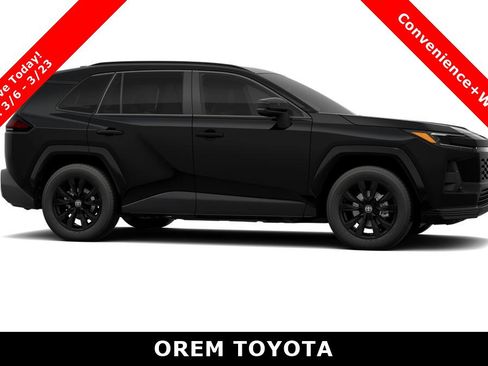 New 2026 Toyota RAV4 SE w/ Convenience Package image 13