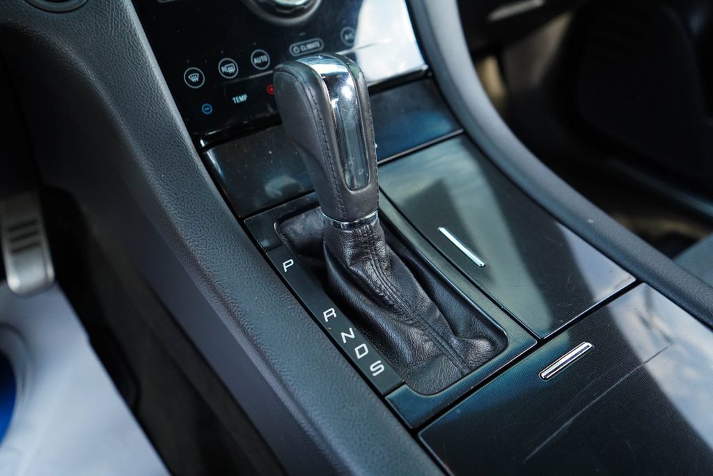 Used 2015 Ford Taurus SHO w/ Equipment Group 401A AWD/4WD image 35