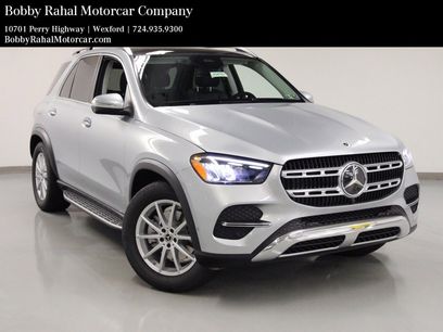 New 2026 Mercedes-Benz GLE 350 4MATIC