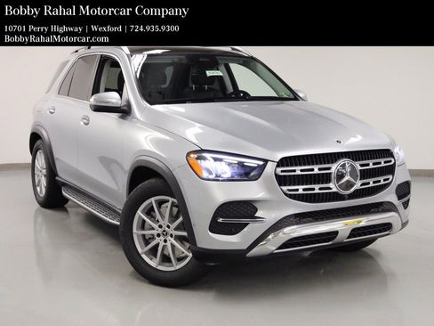 New 2026 Mercedes-Benz GLE 350 4MATIC image 1