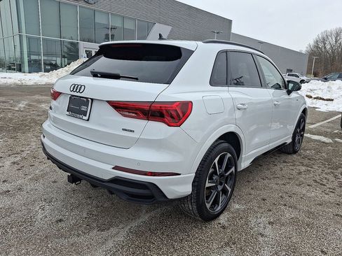 Certified 2025 Audi Q3 2.0T Premium Plus w/ Premium Plus Package image 6