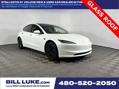 Used 2025 Tesla Model 3 Long Range
