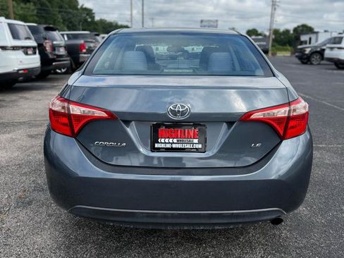 Used 2017 Toyota Corolla L FWD image 5