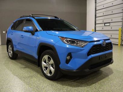 Used 2021 Toyota RAV4 XLE Premium