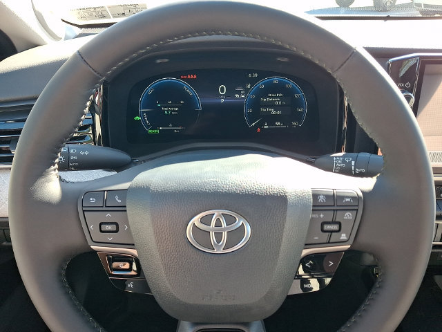 New 2026 Toyota Camry XLE w/ Premium Package FWD image 10