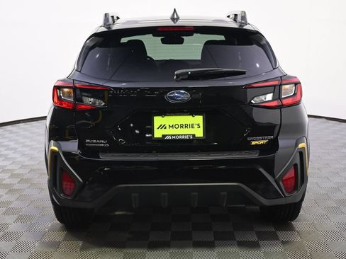 Certified 2025 Subaru Crosstrek 2.5i Sport w/ Popular Package #4A AWD/4WD image 5