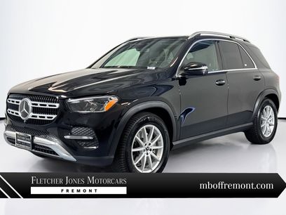 Used 2025 Mercedes-Benz GLE 350 4MATIC