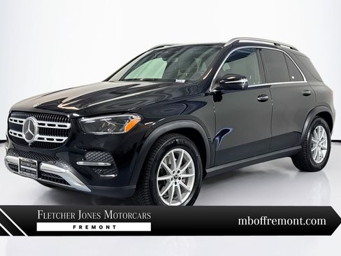 Used 2025 Mercedes-Benz GLE 350 4MATIC image 1