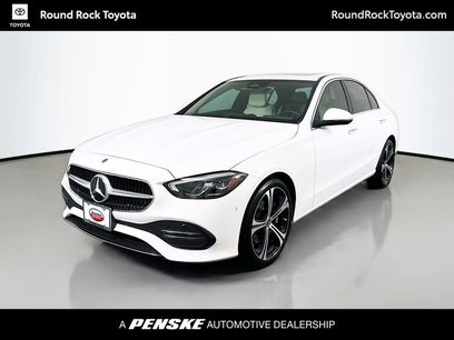 Used 2024 Mercedes-Benz C 300 Sedan