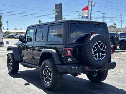 New 2026 Jeep Wrangler Unlimited Rubicon AWD/4WD image 3