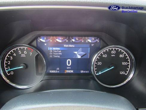 Certified 2023 Ford F150 XLT w/ Equipment Group 302A High AWD/4WD image 19