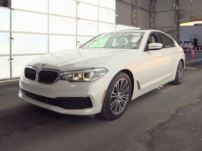 Used 2019 BMW 530e w/ Convenience Package