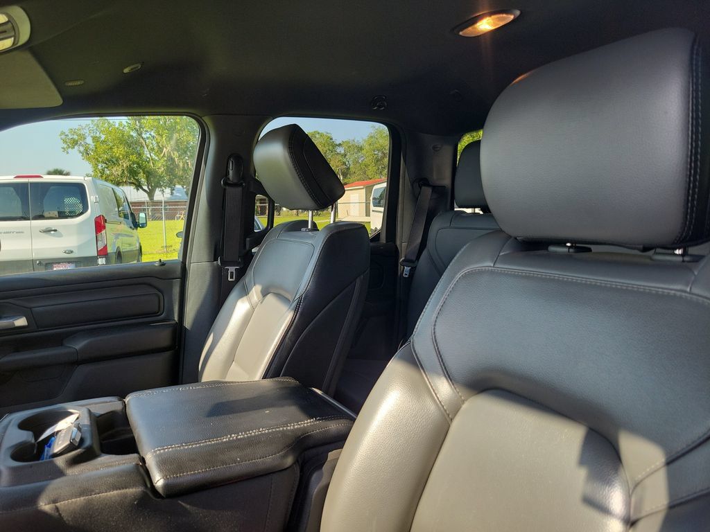 Used 2024 RAM 1500 Tradesman w/ Trailer Tow Group RWD image 19