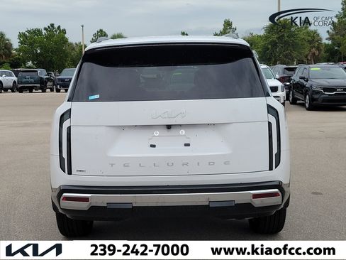New 2027 Kia Telluride SX FWD image 5