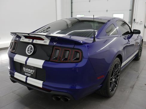 Used 2013 Ford Mustang Shelby GT500 RWD image 5