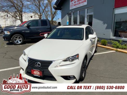 Used 2015 Lexus IS 250 AWD image 1