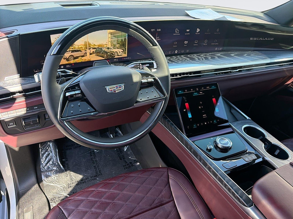 Certified 2025 Cadillac Escalade ESV Sport AWD/4WD image 7