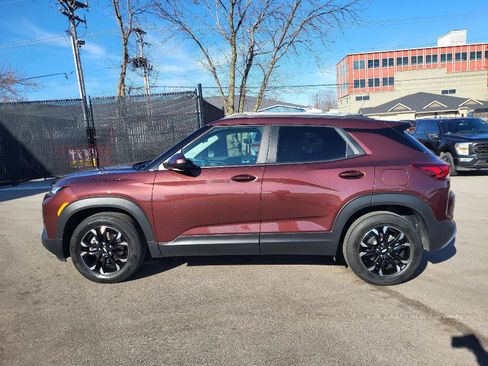Used 2023 Chevrolet TrailBlazer LT image 6