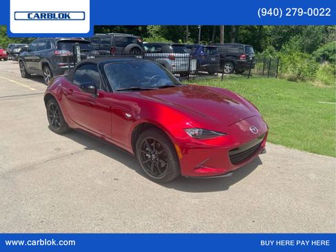 Used 2023 MAZDA MX-5 Miata Sport image 25