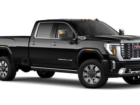 New 2026 GMC Sierra 3500 Denali w/ Denali Reserve Package image 30