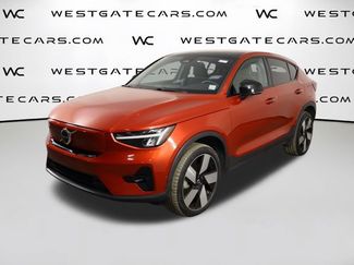 Used 2023 Volvo C40 P8 Recharge Plus w/ Protection Package Premier AWD/4WD 360° Tour