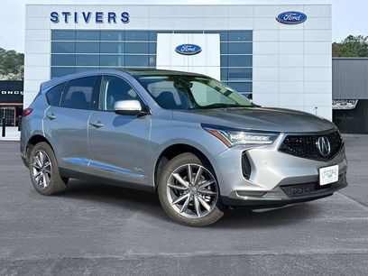 Used 2023 Acura RDX AWD w/ Technology Package