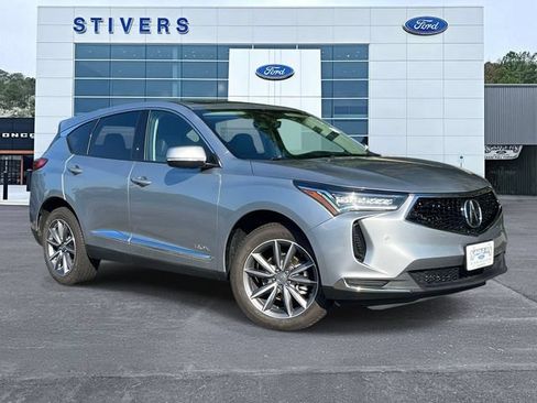 Used 2023 Acura RDX AWD w/ Technology Package image 1