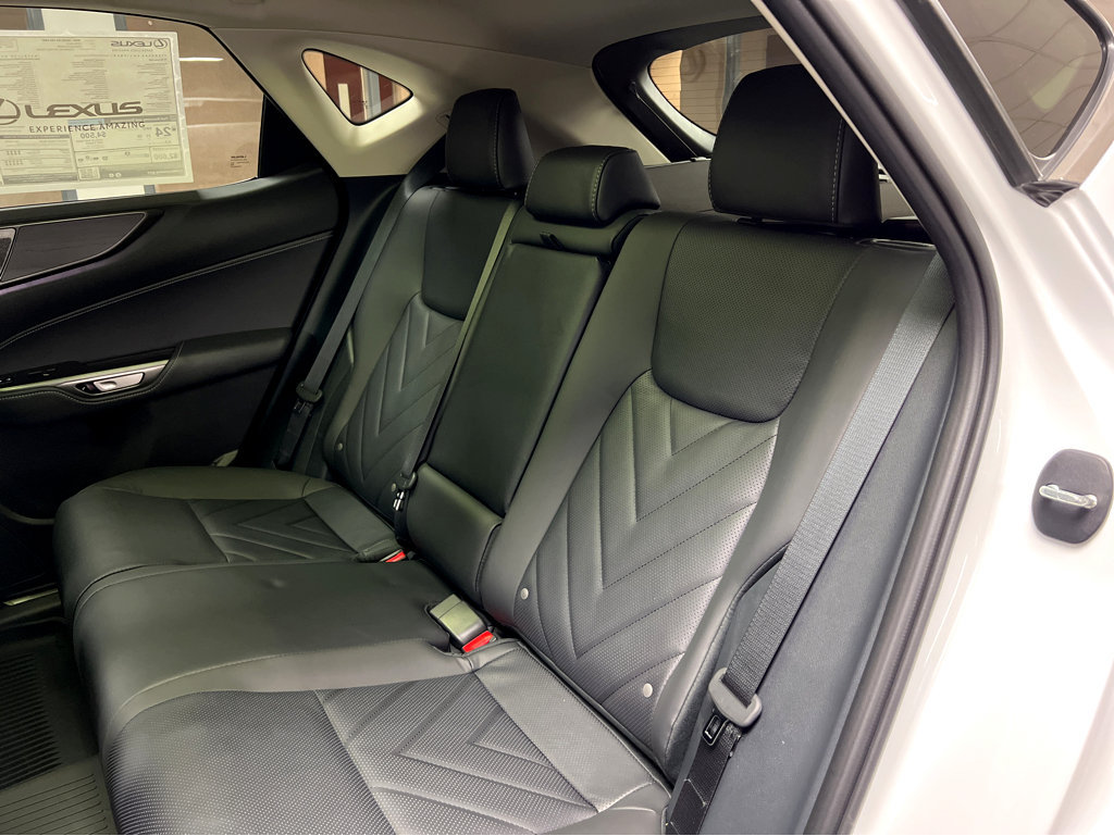 New 2026 Lexus NX 350 AWD w/ Accessory Package (K3) image 20